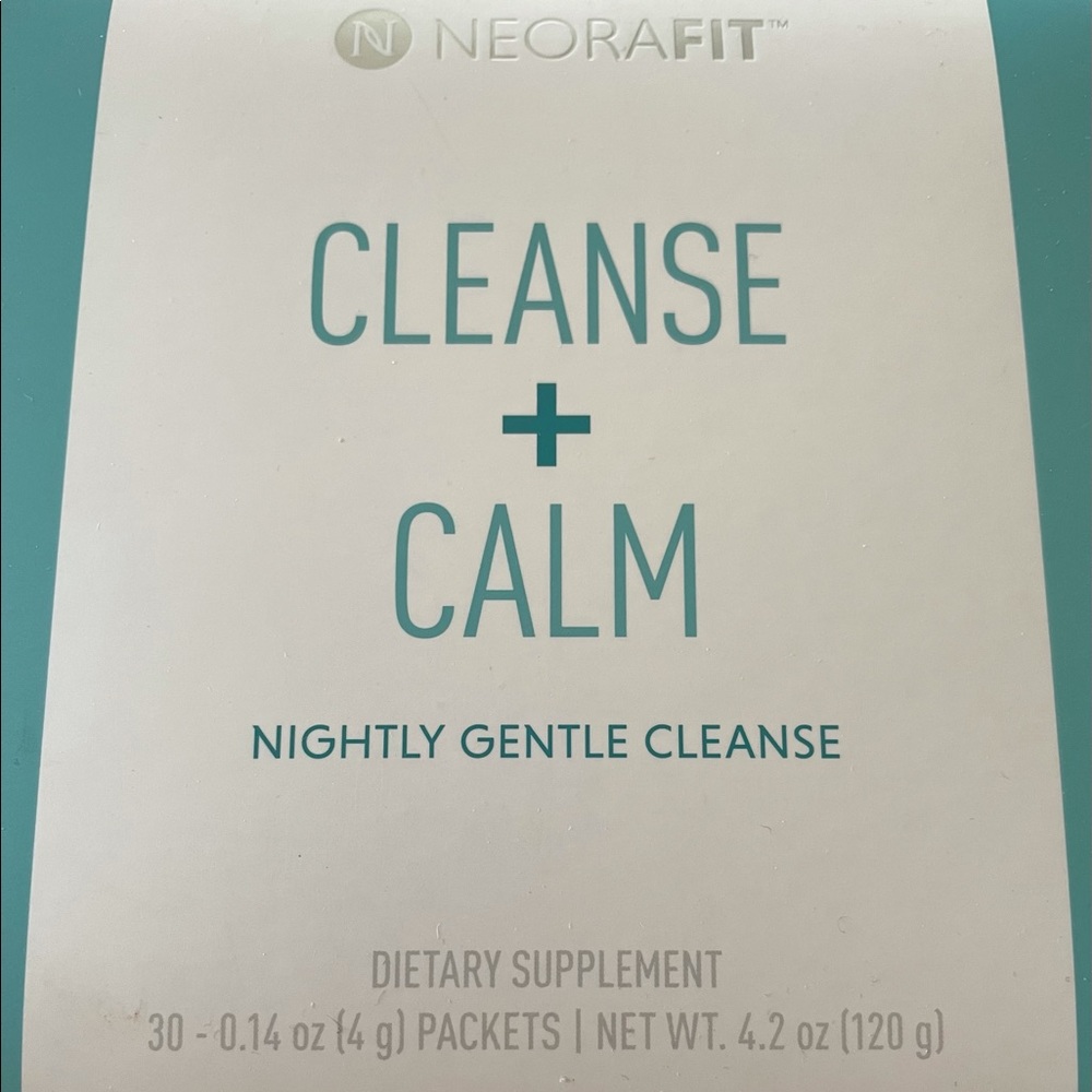 Neora Cleanse & Calm (UNOPENED & NEW)